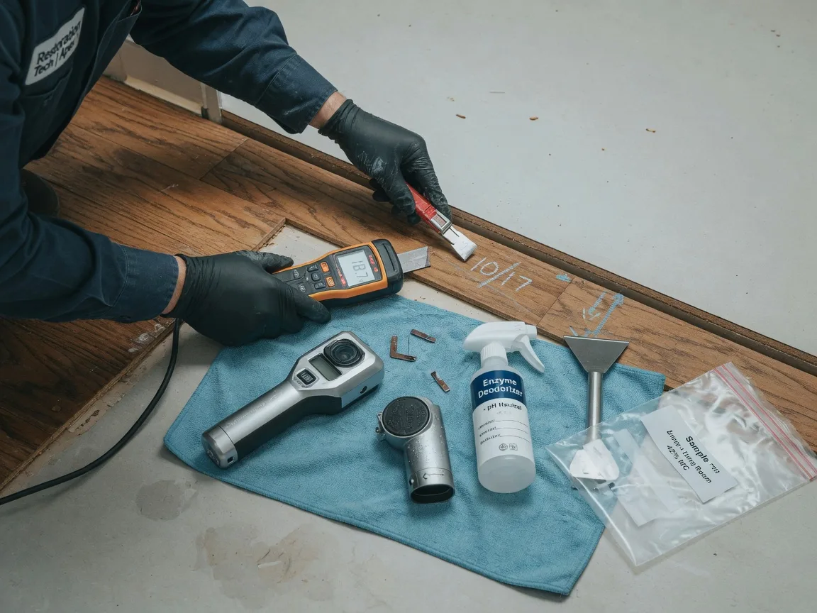 Why choose Water Damage Repair in Lehr, ND